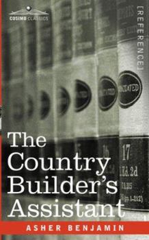 Paperback The Country Builder's Assistant Book