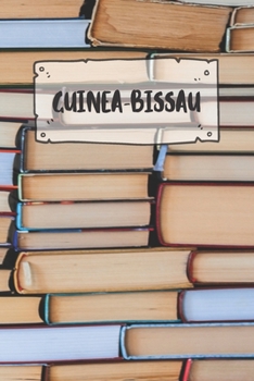 Guinea: Liniertes Reisetagebuch Notizbuch oder Reise Notizheft liniert - Reisen Journal f�r M�nner und Frauen mit Linien