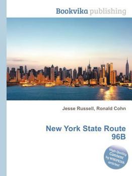 Paperback New York State Route 96b Book