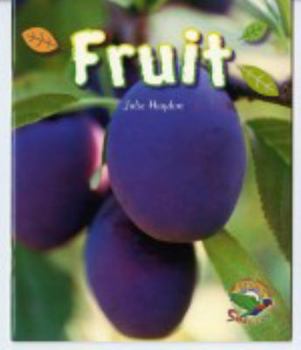 Paperback Fruit Book