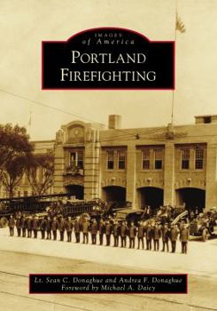 Paperback Portland Firefighting Book