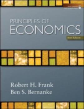 Hardcover Principles of Economics Book