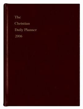 Hardcover 2006 Christian Daily Planners: Devoted to Praise Book