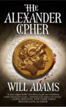 The Alexander Cipher - Book #1 of the Daniel Knox
