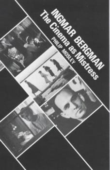 Hardcover Ingmar Bergman: Cinema as Mist Book