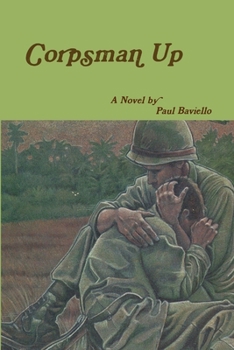 Paperback Corpsman Up Book