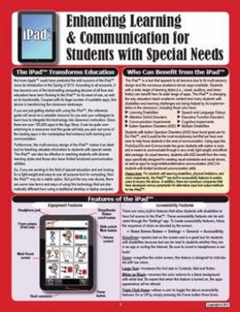 Paperback iPad™: Enhancing Learning & Communication for Students with Special Needs Book