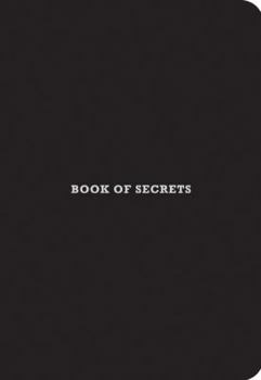 Hardcover Book of Secrets Book