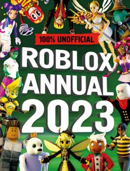 Hardcover Unofficial Roblox Annual 2023 Book