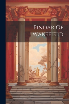 Paperback Pindar Of Wakefield Book