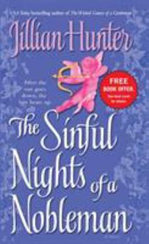The Sinful Nights of a Nobleman - Book #5 of the Boscastle