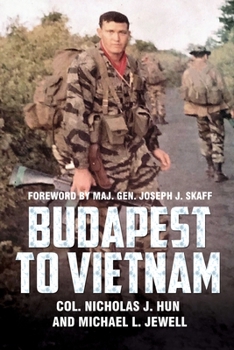 Paperback Budapest to Vietnam Book