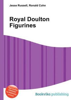 Paperback Royal Doulton Figurines Book