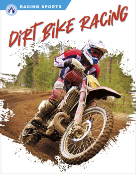 Paperback Dirt Bike Racing Book