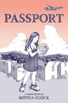 Hardcover Passport Book