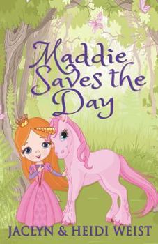 Paperback Maddie Saves the Day Book