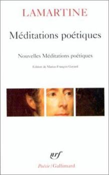 Paperback Meditations Poetiques Book