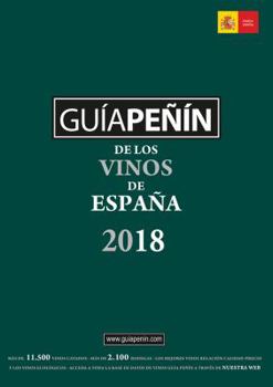 Paperback Guía Peñín De Los Vinos De España 2018 (Spanish Edition) [Spanish] Book