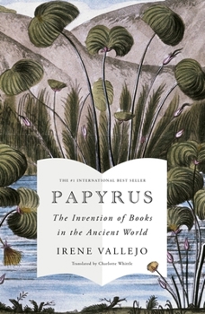 Hardcover Papyrus: THE MILLION-COPY GLOBAL BESTSELLER Book