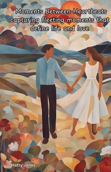 Paperback Moments Between Heartbeats Book