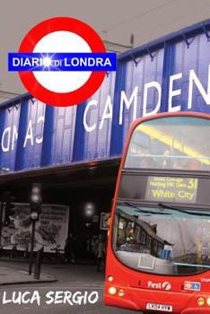Paperback Diario di Londra [Italian] Book