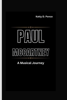 Paperback Paul McCartney: A Musical Journey Book