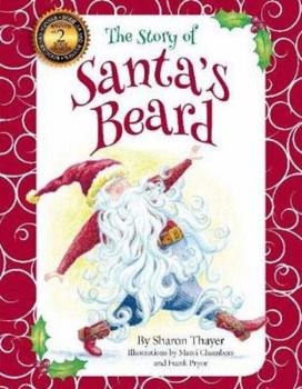 Hardcover The Myth of Santa's Beard Book