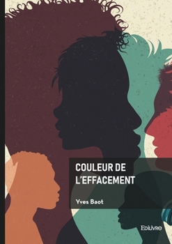 Paperback Couleur de l'effacement [French] Book