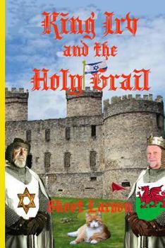 Paperback King Irv and the Holy Grail Book