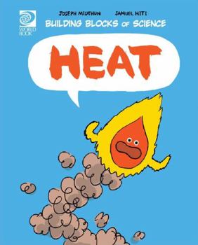 Hardcover Heat Book