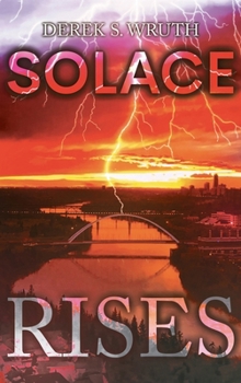 Hardcover Solace Rises Book