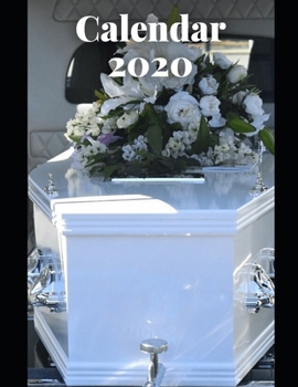 Undertaker Calendar 2020: Calendar Weekly Planer 2020 Logbook Diary Gift Todo Memory Book Budget Planner Hobby Men, Woman, Girls & Boys 8.5 x 11 21.59 x 27.94 cm 57 Pages