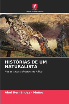 Paperback Histórias de Um Naturalista [Portuguese] Book