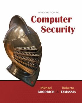 Hardcover Introduction to Computer Security Book