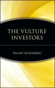Hardcover The Vulture Investors Book