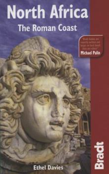 Paperback Bradt North Africa: The Roman Coast Book