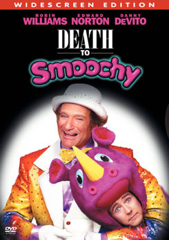 DVD Death to Smoochy Book