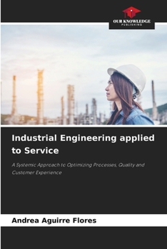 Paperback Industrial Engineering applied to Service Book
