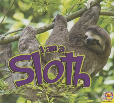 I am a Sloth - Book  of the I Am