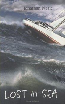 Hardcover Lost at Sea Book