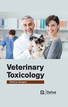 Hardcover Veterinary Toxicology Book