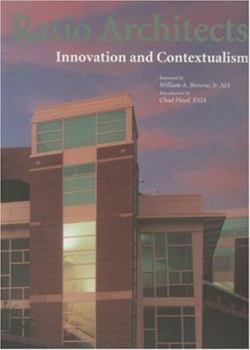 Paperback Ratio Architects: Innovation & Contextualism Book