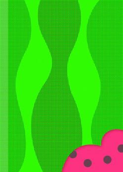 Misc. Watermelon Journal Book