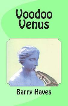 Paperback Voodoo Venus Book