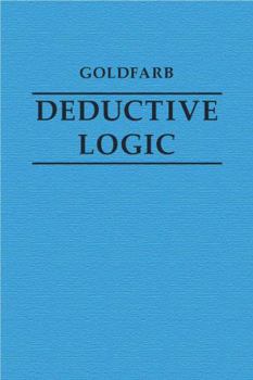 Hardcover Deductive Logic Book