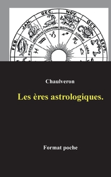 Paperback Les ères astrologiques. [French] Book