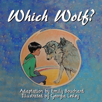 Paperback Which Wolf? Book