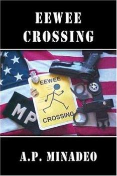 Paperback Eewee Crossing Book