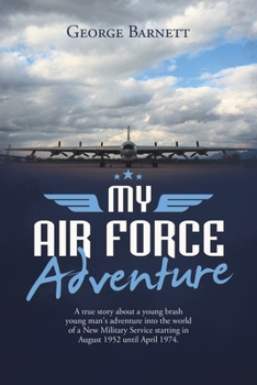 Paperback My Air Force Adventure Book