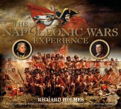 Hardcover The Napoleonic Wars Experience Book